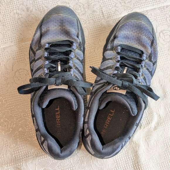 Merrell Reverb Women's Size 8 Mesh Breathable Trail Running Sneakers - Picture 11 of 11